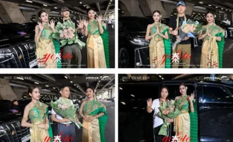 三生：泰嗨泰值得 一场激情绽放的人生盛宴