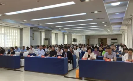 共绘健康中国 新时代三十周年宣讲会走进兰州