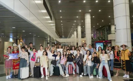 长青中国组织的马来西亚溯源之旅圆满收官