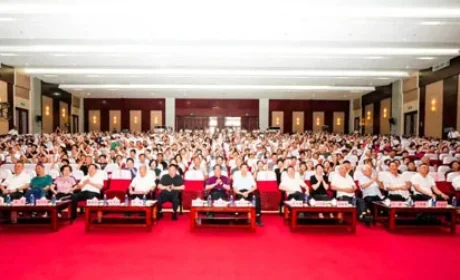 卫康 | 健康保卫战庆典大会在临沂隆重举行