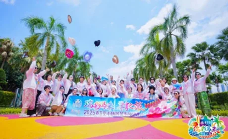 春芝堂海外尊享之旅中的赤子情怀与奋斗力量