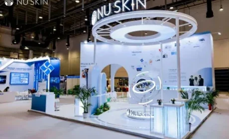 如新连续七年亮相绿创展 多维呈现绿色科技