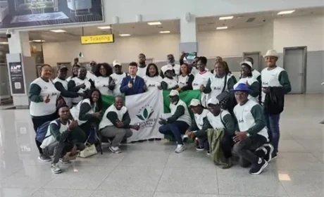 沃德绿世界:尼日利亚经销商开启文化探索之旅