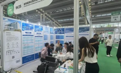 共创未来 福瑞达CPHI （深圳）之旅圆满收官