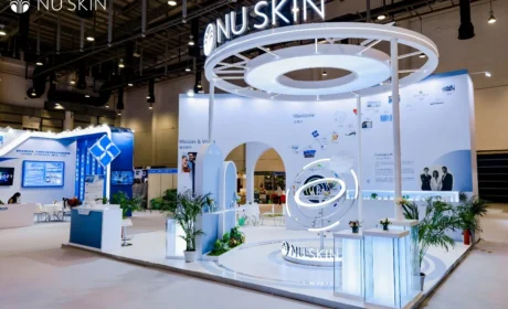 如新连续七年亮相绿创展，多维呈现绿色科技与健康新品