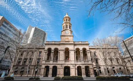 无限极 | 当中华养生文化，在阿德莱德市政厅响起掌声