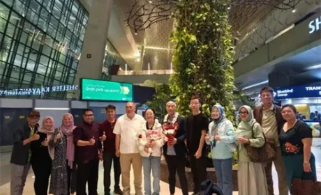 沃德绿世界印尼经销商见面会为市场奠定基础