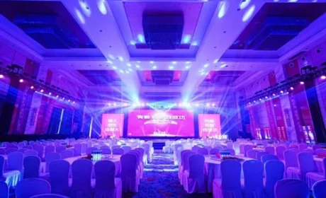 梦想金秋炽盛——佳莱金秋事业盛会圆满成功