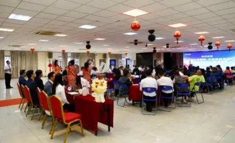 共赴新程 炎帝生物头部康养项目战略启航