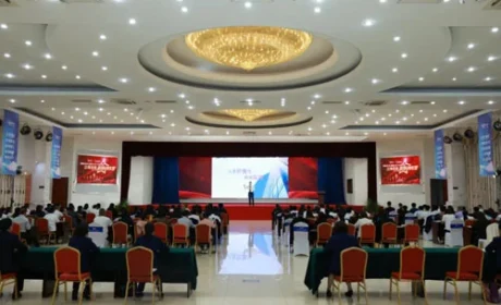 安惠生物江海系统第12期赢销训练营结营