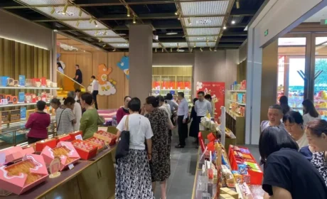 同仁堂入驻成都中免市内免税店 开启“养生+免税”新体验