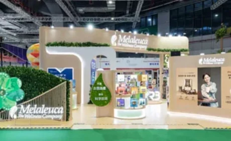 美乐家参展第八届进博会获多家媒体关注报道