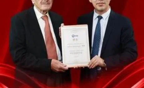 诺奖得主受聘为康尔生物“荣誉首席科学家”