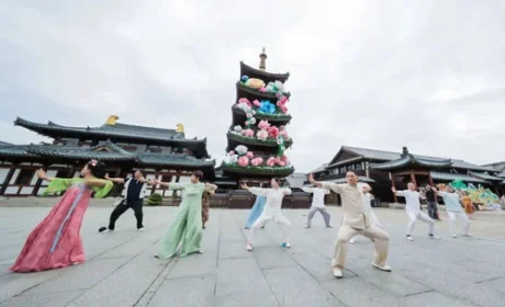 向根生长·内力萌生 无限极全球年会主题官宣