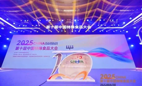 完美：深耕产业锦绣生态 共助特殊食品发展