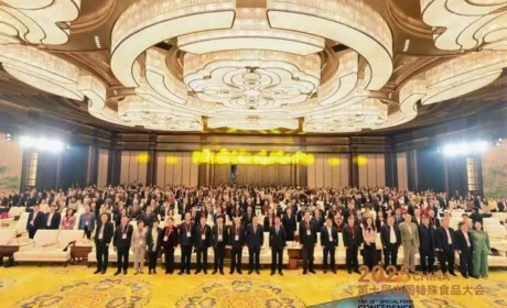 东阿阿胶亮相2025第十届中国特殊食品大会