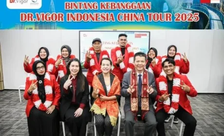 荣耀归家 荣格总部热烈欢迎印尼精英伙伴