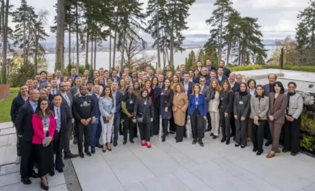 和治友德李凡总受邀出席世界经济论坛新领军者2025年度总结会议