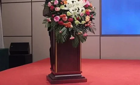 完美新价值主张宣讲及新品推广会在保定举行