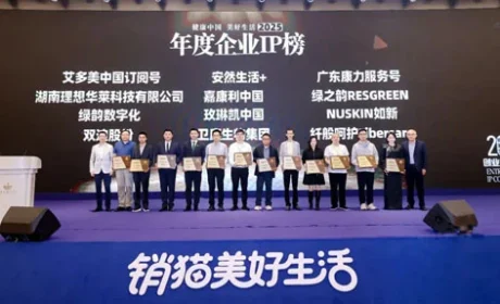 理想华莱荣膺IP声量榜双项大奖 展现实力