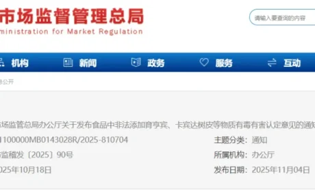 总局连发三文 直指“减肥壮阳”非法添加问题