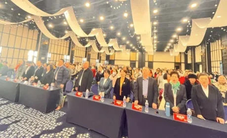 聚焦健康管理 新时代三十周年宣讲会走进延吉