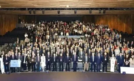 康美|广药牌灵芝孢子油亮相世界中医药大会