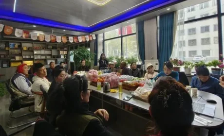 新时代青海社区站负责人第二期进阶培训落幕