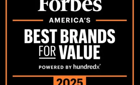 康宝莱入选福布斯首届”美国最具价值品牌榜”