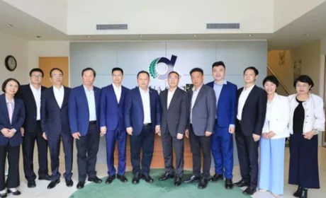 吉林省与四川省代表团访问安发新西兰公司