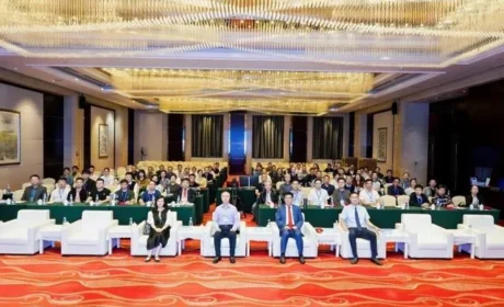 绿之韵受邀出席中华中医药学会筋膜学术年会