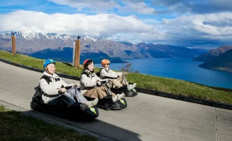 2025无限极风华之旅新西兰之行圆满落幕