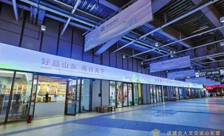 福瑞达亮相第八届进博会 加速推进品牌出海