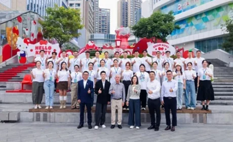 新火正燃|完美新生代领创营首期第一学期收官