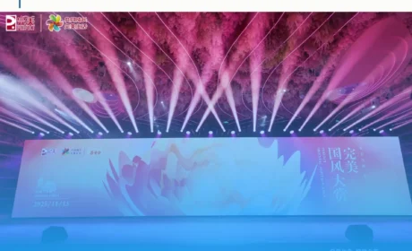 国风为骨 科技为翼 完美×敦煌IP的共生之道