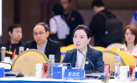 完美公司彭志红：以创新供给激活消费潜能 以共融之力凝聚“她力量”