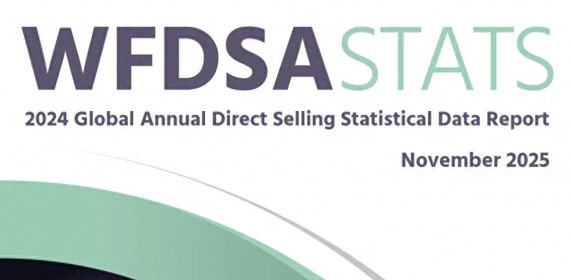 中国直销重返全球前三:复苏密码与增长新局缩略图 中国直销重返全球前三:复苏密码与增长新局