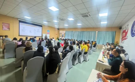 学好体质养生，做专健康管理——广东分公司在湛江、佛山举办体质养生训练营