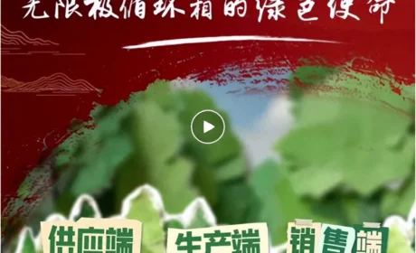 无限极 | 准备好了吗？一起走进循环箱的减碳之旅