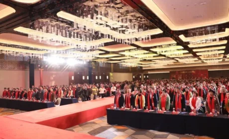 “新时代骄傲 星耀浙沪”2025年度浙沪区域表彰会成功举办