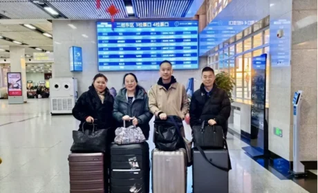 沃德绿世界国际董事长李德明博士2025年全球行程纪实跨越17.8万公里，足迹遍布五大洲、25个国家、40余座城市