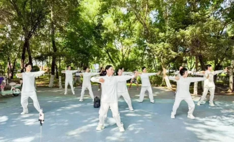 无限极 | 从客厅到社群：中华养生顾问与她们构建的“新附近”