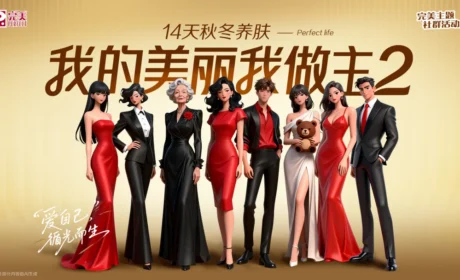 完美  社群活动 | 养肤邂逅美妆，全方位蜕变也就来了……