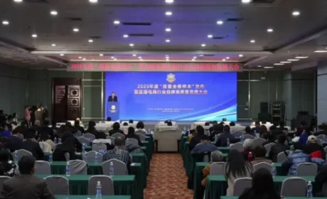 和治友德入选2025年度“质量金盾·创新样本”