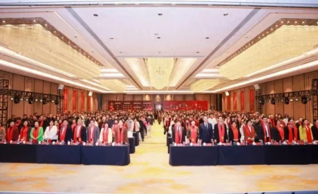 “新时代骄傲 星耀江苏”2025年度江苏区域表彰会成功举办