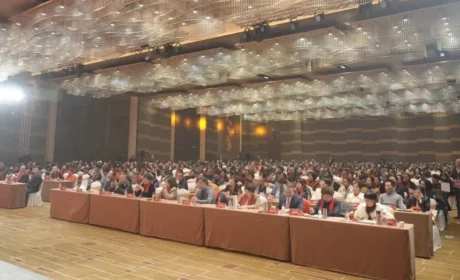 “新时代骄傲 星耀海西”2025年度福建区域表彰会成功举办