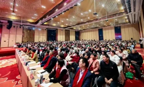 “新时代骄傲·星耀齐鲁”2025年度山东区域表彰会成功举办