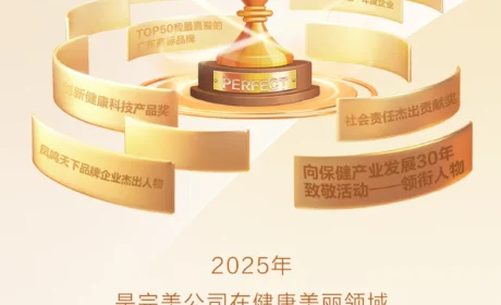 完美2025年度荣誉大盘点,开启高光时刻