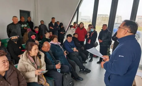 新时代 | 烟台基地圆满完成700余人参观接待活动!