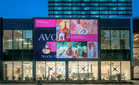 雅芳国际以1英镑完成出售